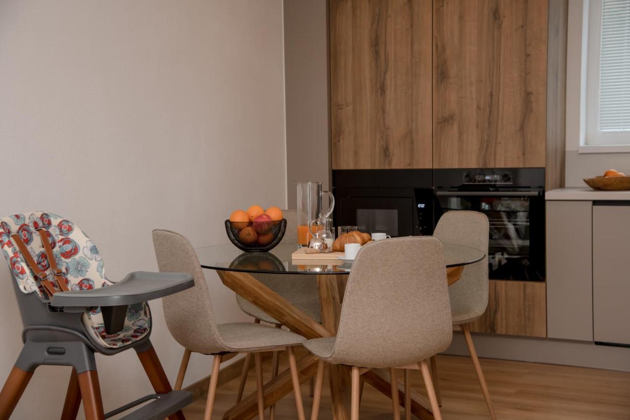 Rezidencia Pod Zamkom Bojnice Apartman Luna Luaran gambar