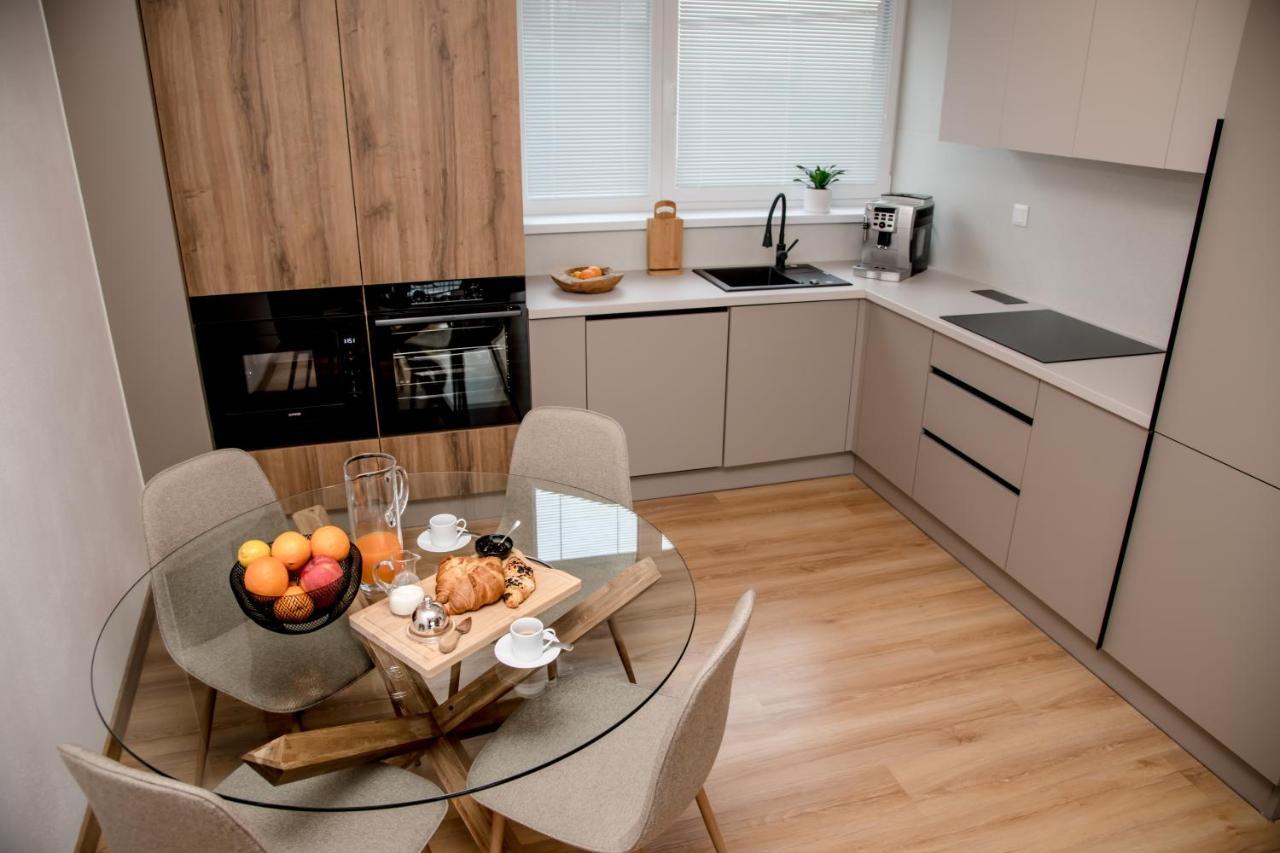 Rezidencia Pod Zamkom Bojnice Apartman Luna Luaran gambar