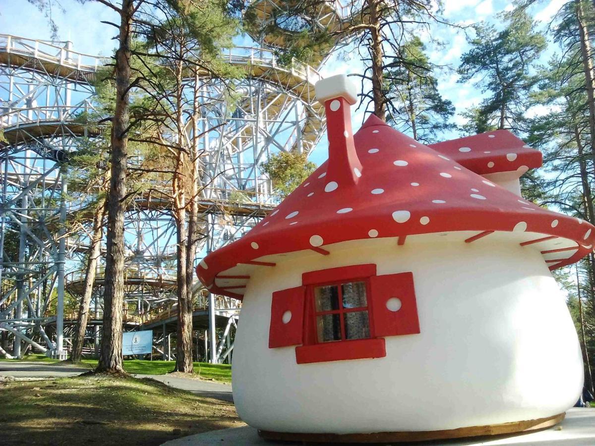 Rezidencia Pod Zamkom Bojnice Apartman Luna Luaran gambar