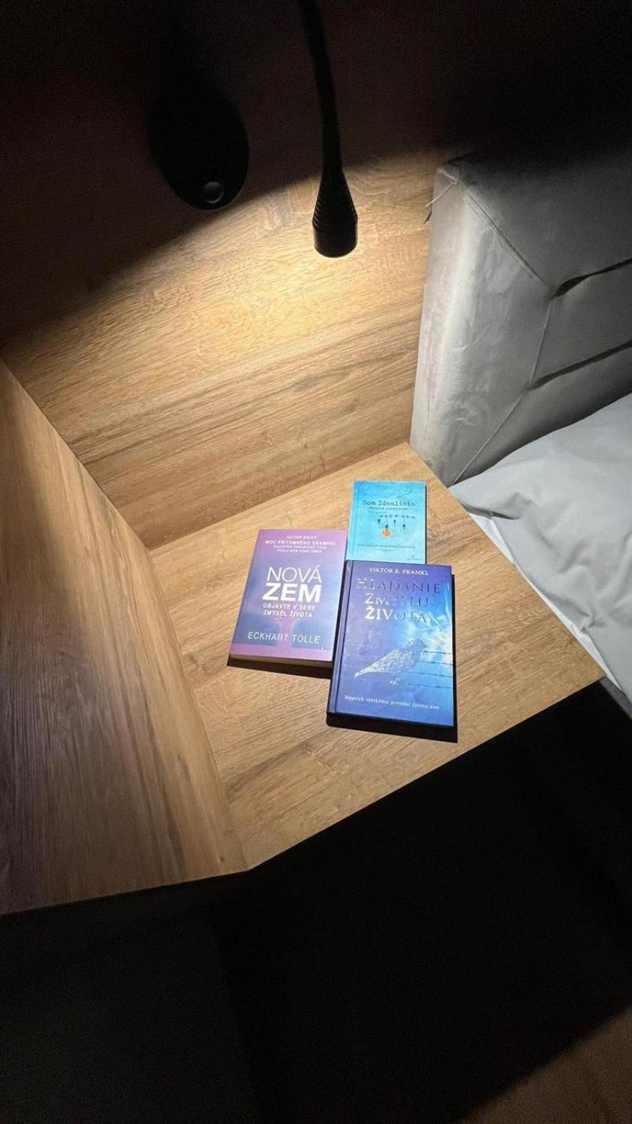 Rezidencia Pod Zamkom Bojnice Apartman Luna Luaran gambar